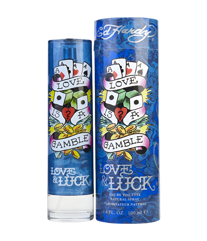 Ed Hardy Love & Luck Eau de Toilette