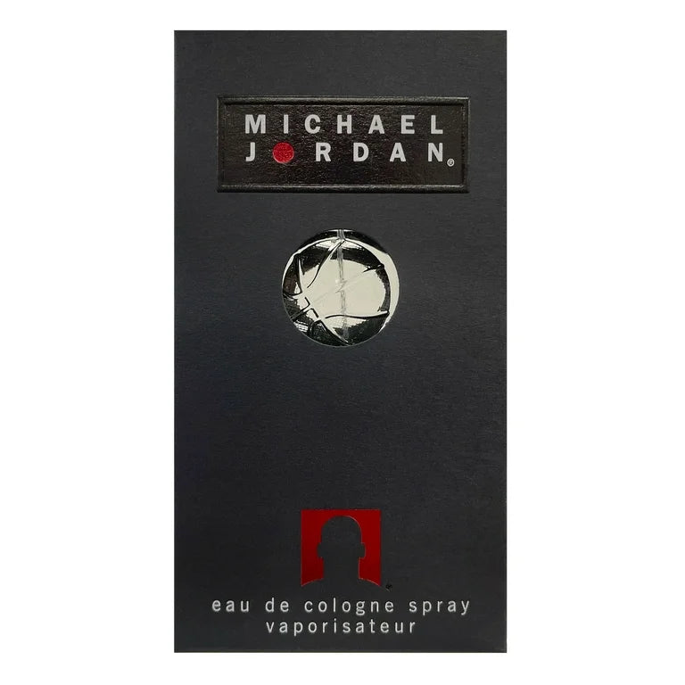 Michael Jordan Eau de Cologne