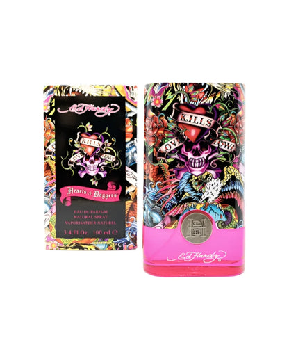 Ed Hardy Hearts & Daggers Eau de Parfum