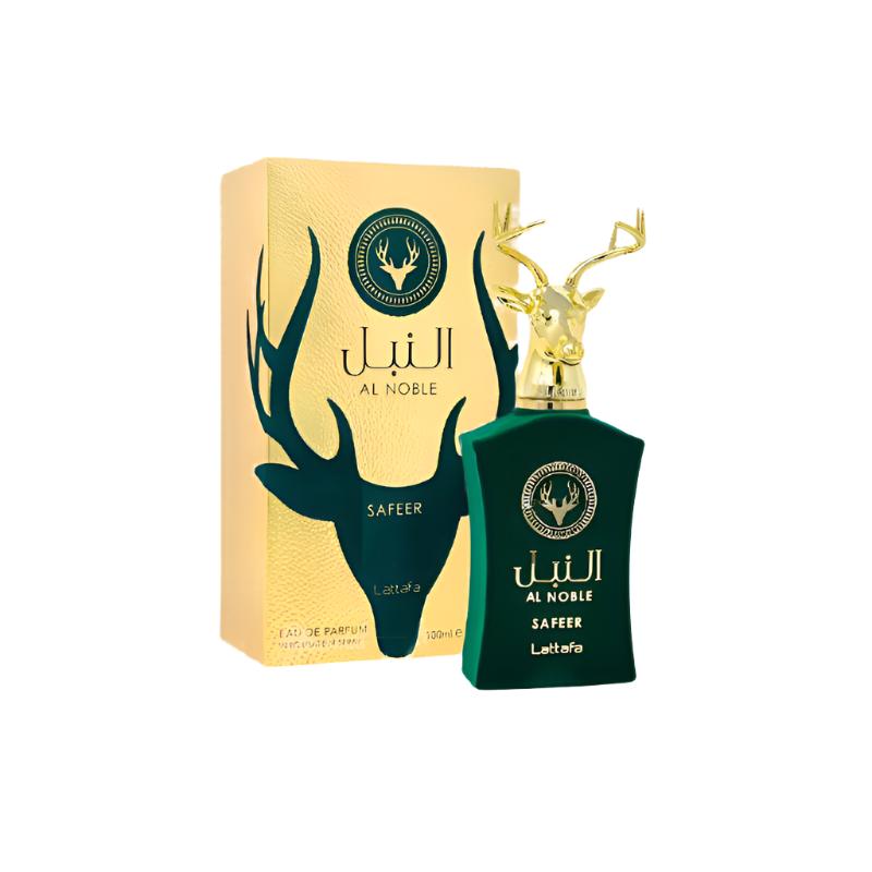 Lattafa Al Noble Safeer EDP