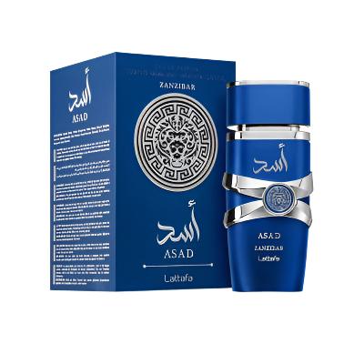 Lattafa Asad Zanzibar EDP