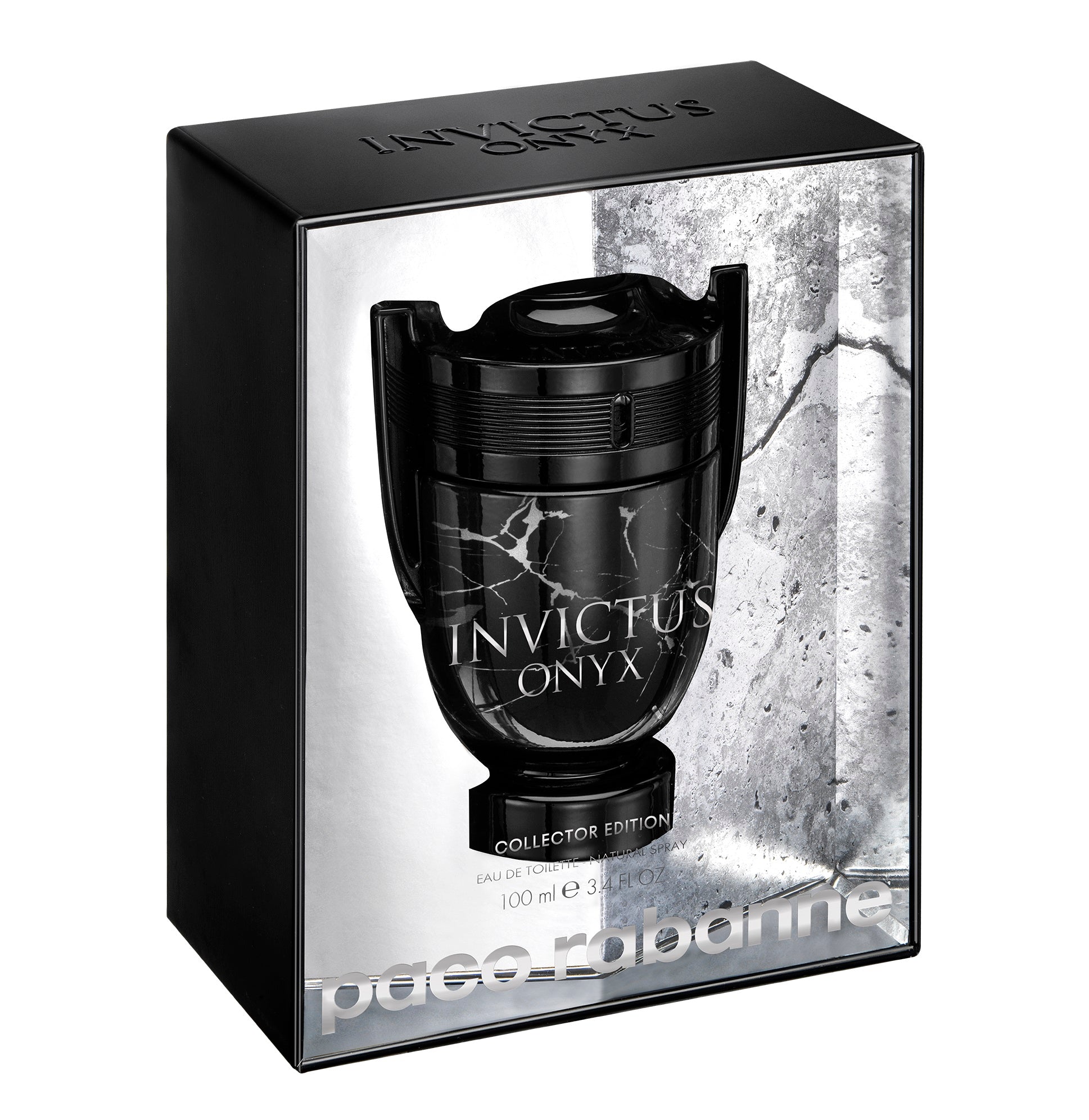 パコ ラバンヌ Invictus Onyx オードパルファム 100ml Paco rabanne Invictus Onyx – No Excuses Fragrances