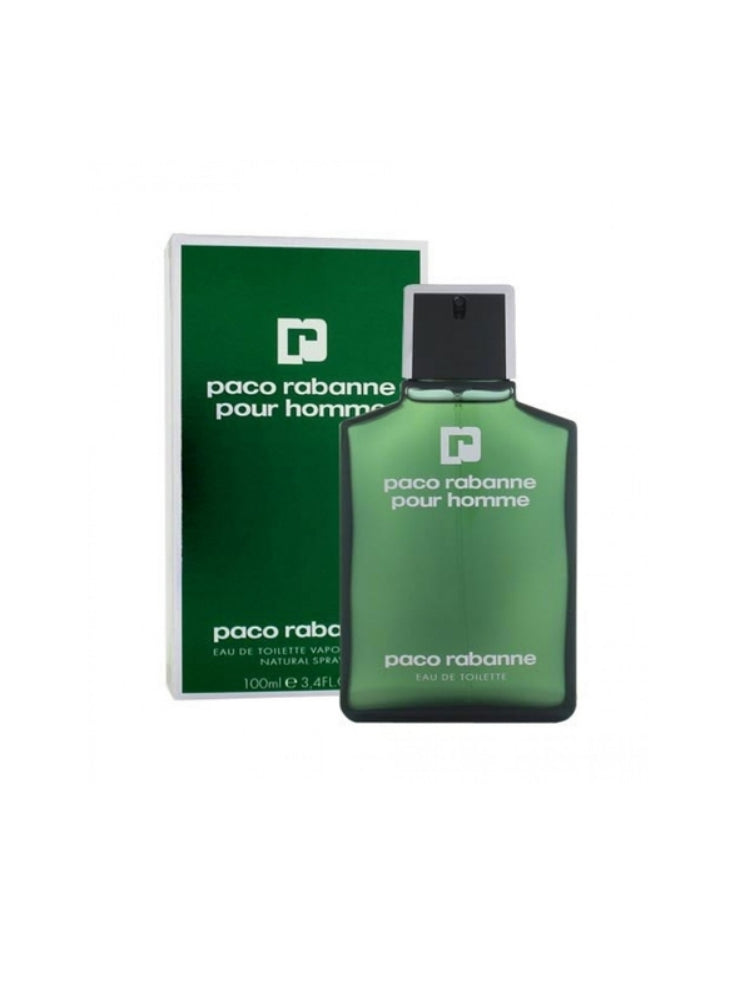 Paco Rabanne Pour Homme Eau de Toilette