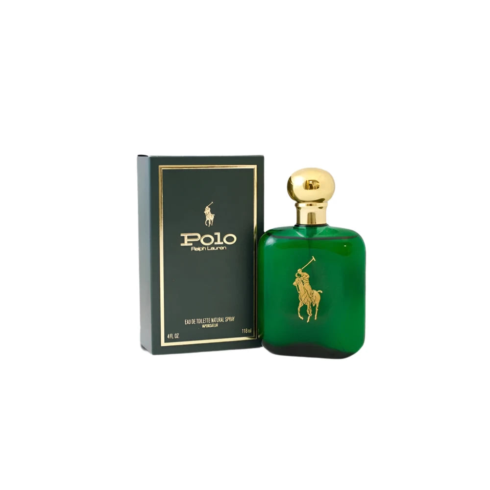 Ralph Lauren Polo Green Eau De Toilette