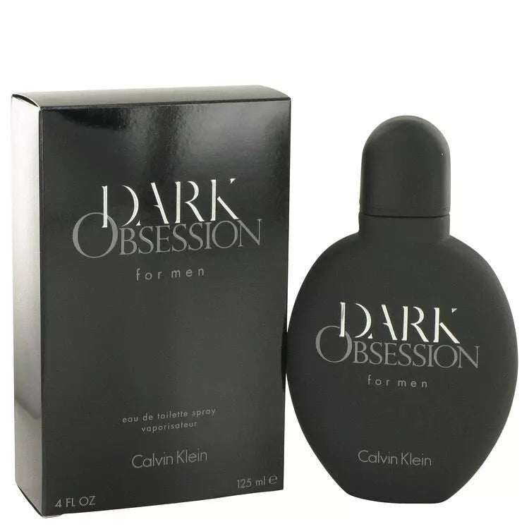 Calvin Klein Dark Obsession