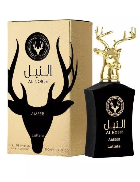 Lattafa Al Noble Ameer EDP