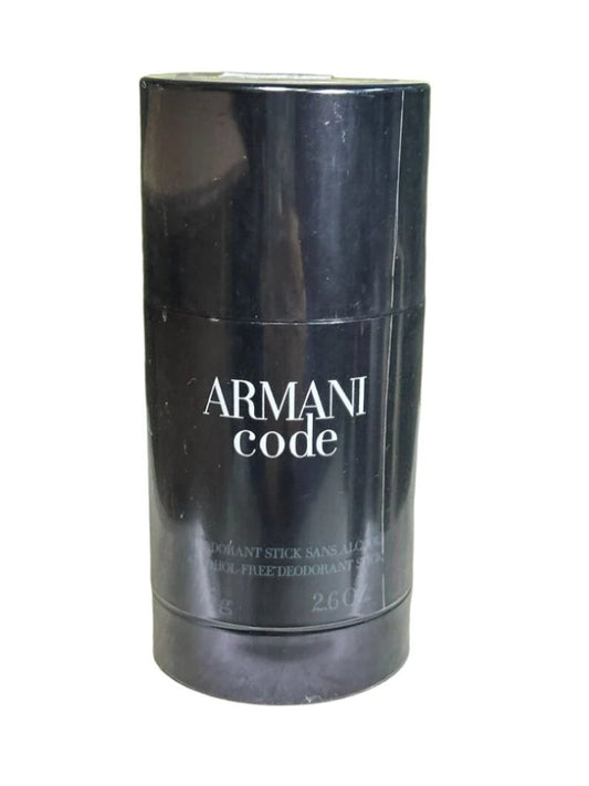 Armani Code Deodorant Stick