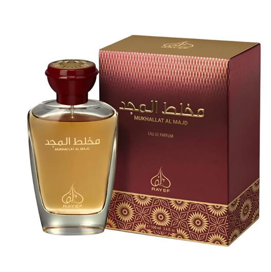 Rayef Mukhallat Al Majd EDP