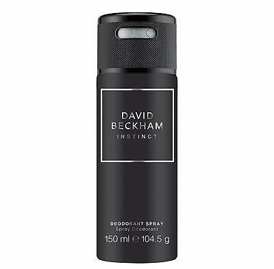 David Beckham Instinct Deodorant Spray