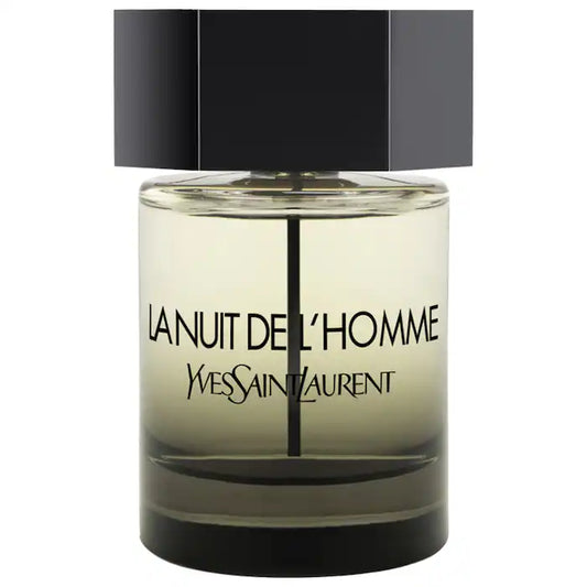 YSL La Nuit De L’Homme Eau de Toilette