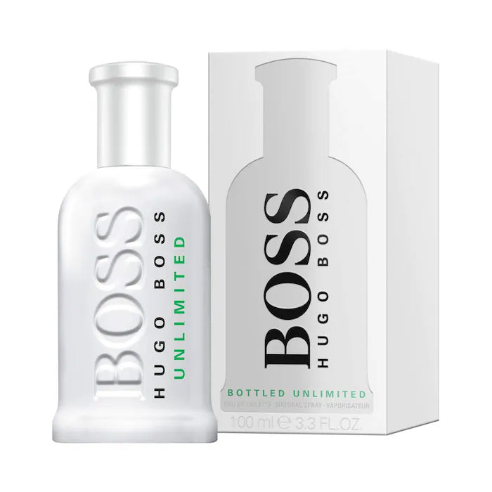 Hugo Boss Bottled Unlimited Eau de Toilette