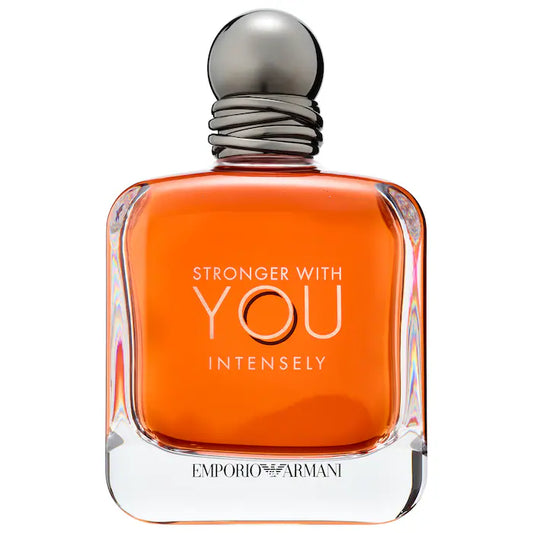 Armani Stronger With You Intensely EDP