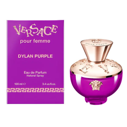 Versace Dylan Purple Eau de Parfum