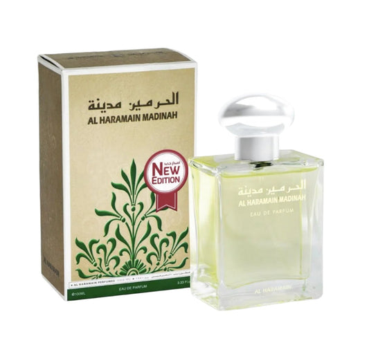 Al Haramain Madinah Eau de Parfum