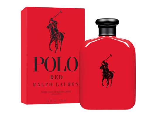 Ralph Lauren Polo Red Eau de Toilette