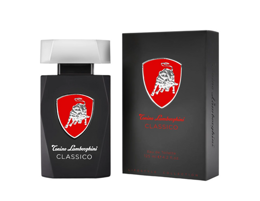 Lamborghini Classico Eau de Toilette