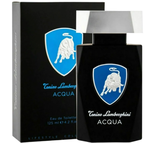 Lamborghini Acqua Eau de Toilette