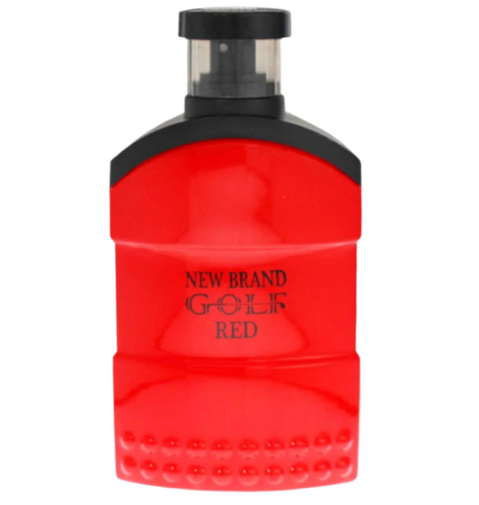 New Brand Golf Red Eau de Toilette