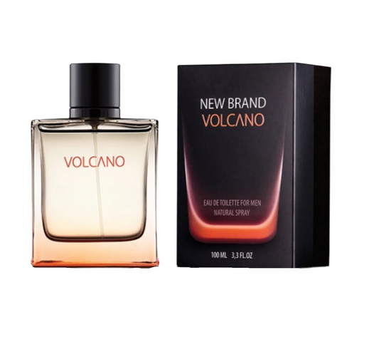 New Brand Prestige Volcano Eau de Toilette